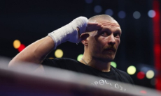 Александр Усик адресовал неожиданное предложение Дональду Трампу