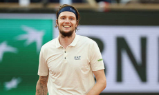 Первая ракетка Казахстана взлетел в мировом рейтинге после успеха на «Ролан Гаррос»