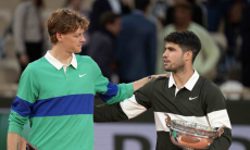 Лучший теннисист Казахстана на эмоциях обратился к финалистам «Ролан Гаррос»