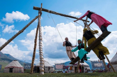 Ақсүйек, алтыбақан, тоғызқұмалақ, көкпар — что означают названия казахских игр