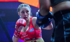 Ангелина Лукас угодила в громкий скандал после боя за титул чемпионки мира