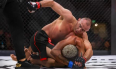 Дамир Исмагулов рассказал о неприятном моменте в победном бою в Казахстане