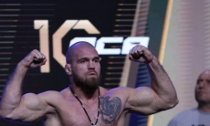Названо условие попадания и успеха Артема Резникова в UFC