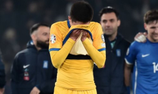 Казахстану «записали» поражение от Северной Македонии в матче отбора на ЧМ-2026