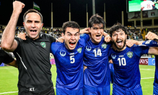 Узбекистану «записали» победу в матче отбора на ЧМ-2026 по футболу