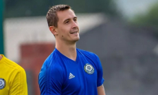 Казахстанский голкипер получил отличную новость после ухода из сборной