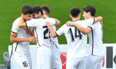 Узбекистан одержал победу в футбольном матче в Ташкенте