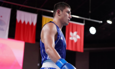 В Узбекистане отреагировали на разгром казахстанского чемпиона по боксу