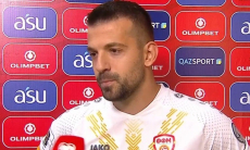 Форвард сборной Северной Македонии сделал заявление после победы над Казахстаном