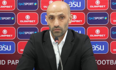 Али Алиев отреагировал на уход капитана из сборной Казахстана