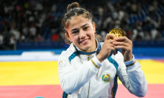 Олимпийская чемпионка из Узбекистана сделала заявление о возвращении