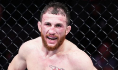 Сэндхаген «отправил» Двалишвили в нокаут