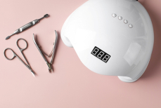 Правда ли, что лампа для сушки гель-лака может вызвать рак