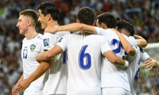 Сборную Узбекистана «вывели» в плей-офф ЧМ-2026 по футболу