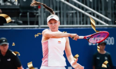 Елену Рыбакину «лишили» разгрома на старте турнира в Лондоне