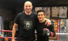 Данияр Елеусинов и Иван Дычко выйдут в один ринг в США. Есть дата