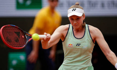 Названо условие для сенсации в матче Елены Рыбакиной на турнире в Лондоне