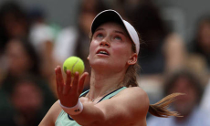 Матчу Елены Рыбакиной на турнире в Лондоне вынесли однозначный вердикт