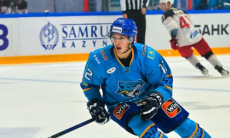 Казахстанский форвард после сезона в «Барысе» нашел неожиданный клуб