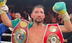 Жанибек Алимханулы выбрал соперника на следующий бой