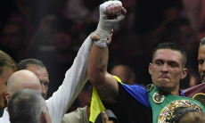 Объявлен бой чемпиона мира в андеркарде у Александра Усика