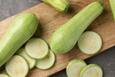 Можно ли есть сырые кабачки