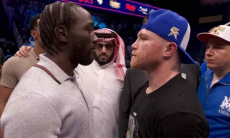 Чавес назвал победителя боя «Канело» — Кроуфорд