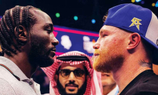 «Уже не тот, который дрался с Головкиным». Тим Цзю обсудил бой «Канело» — Кроуфорд