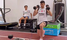 В сборную? Зайнутдинова и Оразова готовит экс-тренер сборной Казахстана