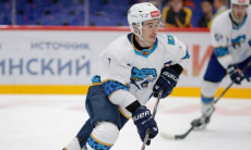 Форвард системы «Барыса» определился с клубом на следующий сезон