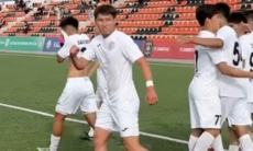 «Экибастуз» разгромил «Тараз» в матче Первой лиги