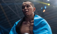 Команда Асу Алмабаева сделала заявление перед боем с узбекистанцем в UFC