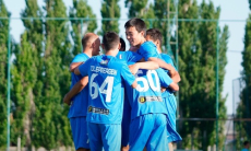 «Академия Оңтүстік» обыграла молодежку «Актобе» в матче Первой лиги