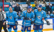 Хоккеист «Барыса» стал автором одного из лучших голов сезона КХЛ