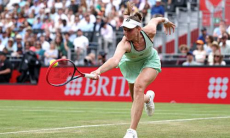 «Лена Травкина вернулась». Рыбакина впечатлила мир тенниса