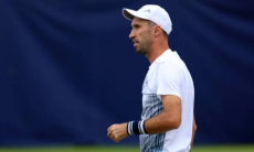 Теннисист из Казахстана проиграл Хабибу