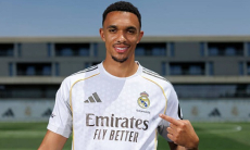 «Реал» официально представил звездного новичка