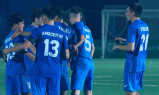 «Хан-Тенгри» одолел «Туркестан» в матче Первой лиги