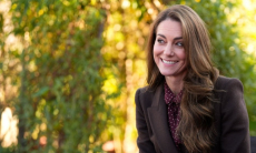 Кейт Миддлтон нарушила дресс-код и отказалась от кроссовок ради удобства. Фото