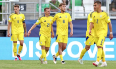 Украина неудачно стартовала на молодежном Евро-2025 по футболу