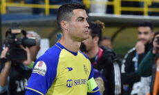 «Ты что, фанат Месси?». Криштиану Роналду наехал на узбекистанского футболиста