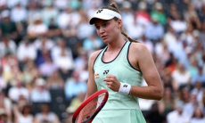 Елену Рыбакину «отправили» в полуфинал турнира в Лондоне