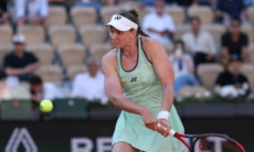 Разгром «зафиксировали» в матче Елены Рыбакиной за полуфинал турнира в Лондоне