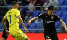 Саги Совет не сыграет в матче КПЛ против «Турана»