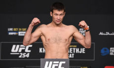Шавкат Рахмонов стал проблемой для топового бойца UFC