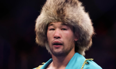 Назван следующий соперник Шавката Рахмонова в UFC