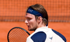 Александр Бублик принял неожиданное решение после исторического «Ролан Гаррос»
