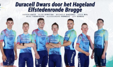 «Астана» обнародовала состав на две бельгийские «однодневки»