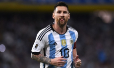 Сборная Узбекистана по футболу сыграет против Аргентины с Месси