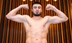 Официально объявлен следующий бой Баходира Джалолова